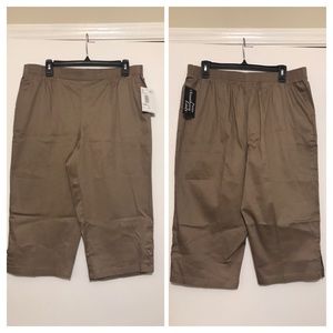 Southern Lady Promise Petite caffe Latte Capri 14P